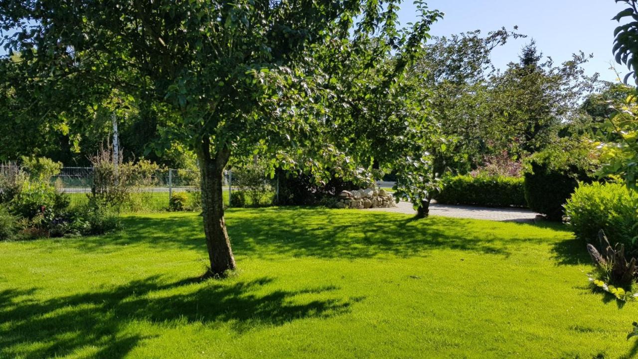 Ferienwohnung Neumann Neuschoo Dış mekan fotoğraf
