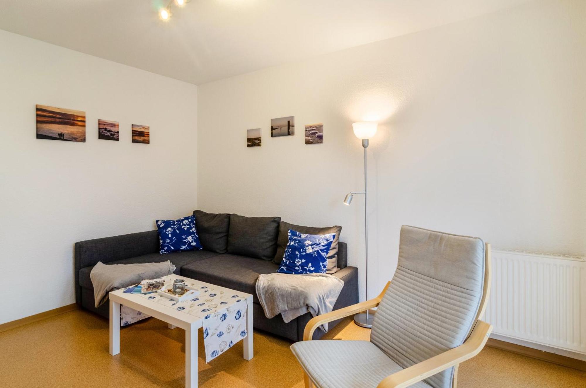 Ferienwohnung Neumann Neuschoo Dış mekan fotoğraf