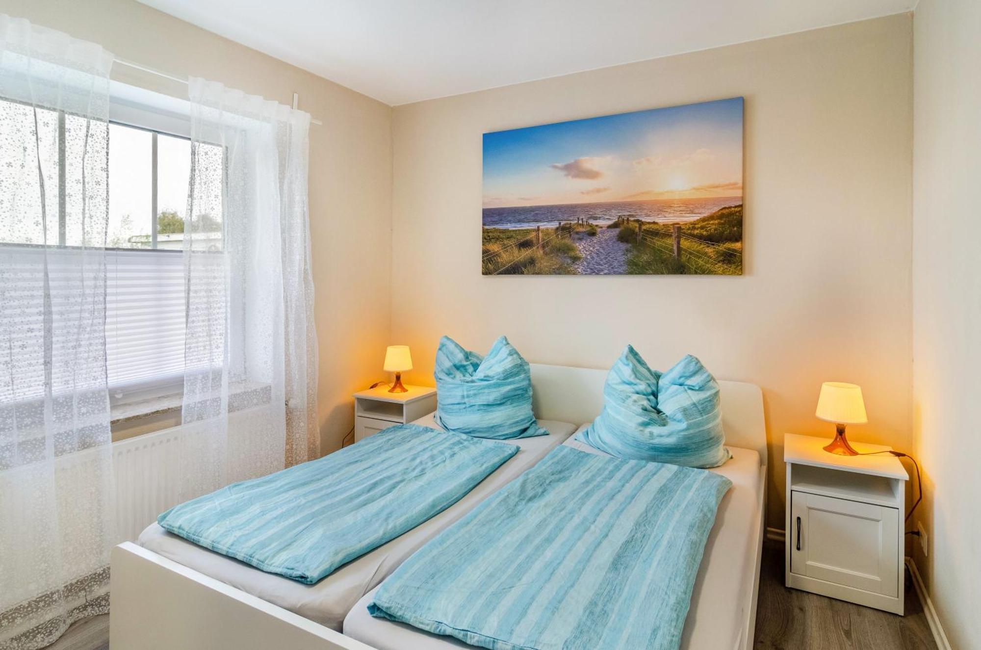 Ferienwohnung Neumann Neuschoo Dış mekan fotoğraf