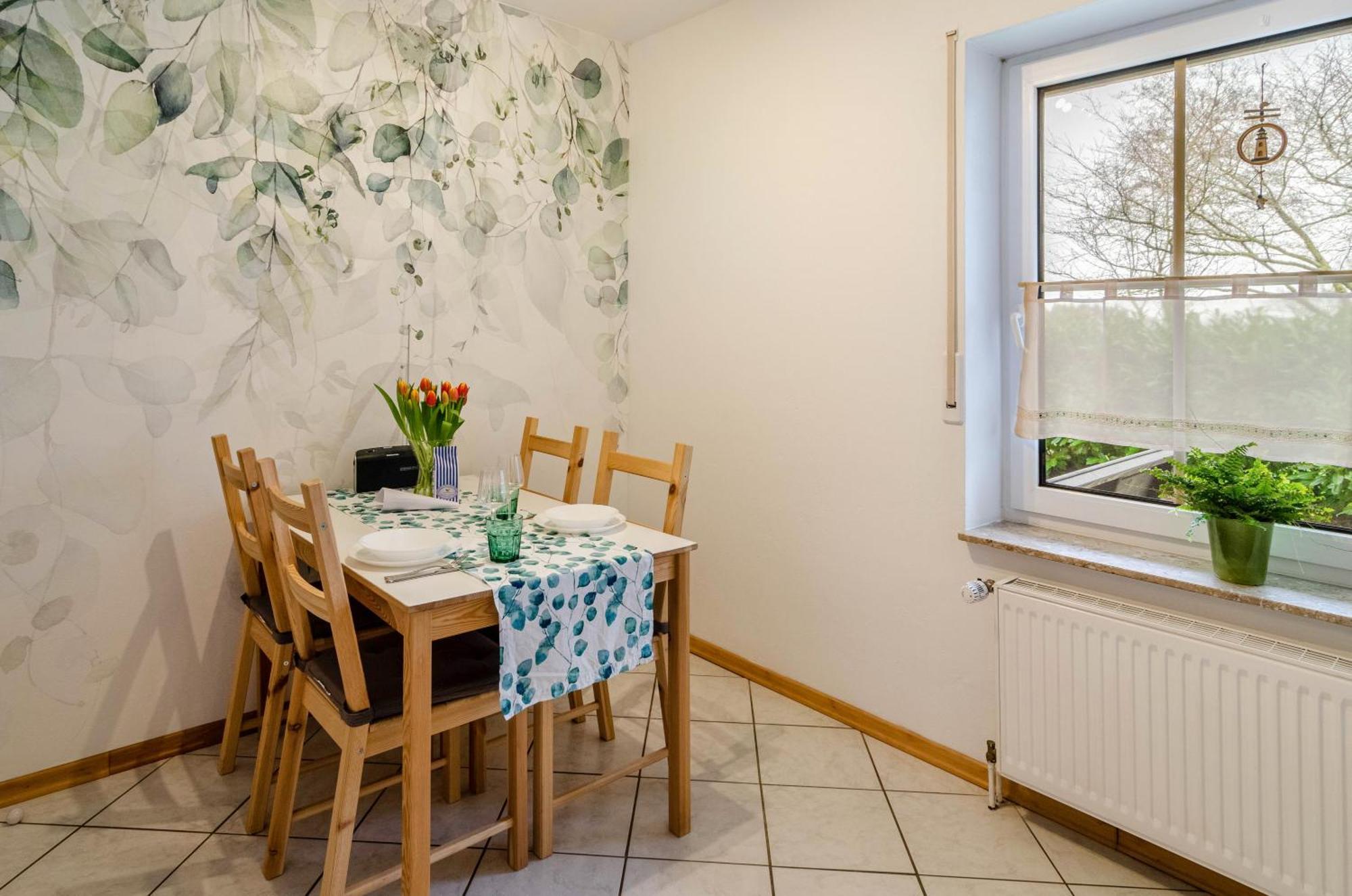 Ferienwohnung Neumann Neuschoo Dış mekan fotoğraf
