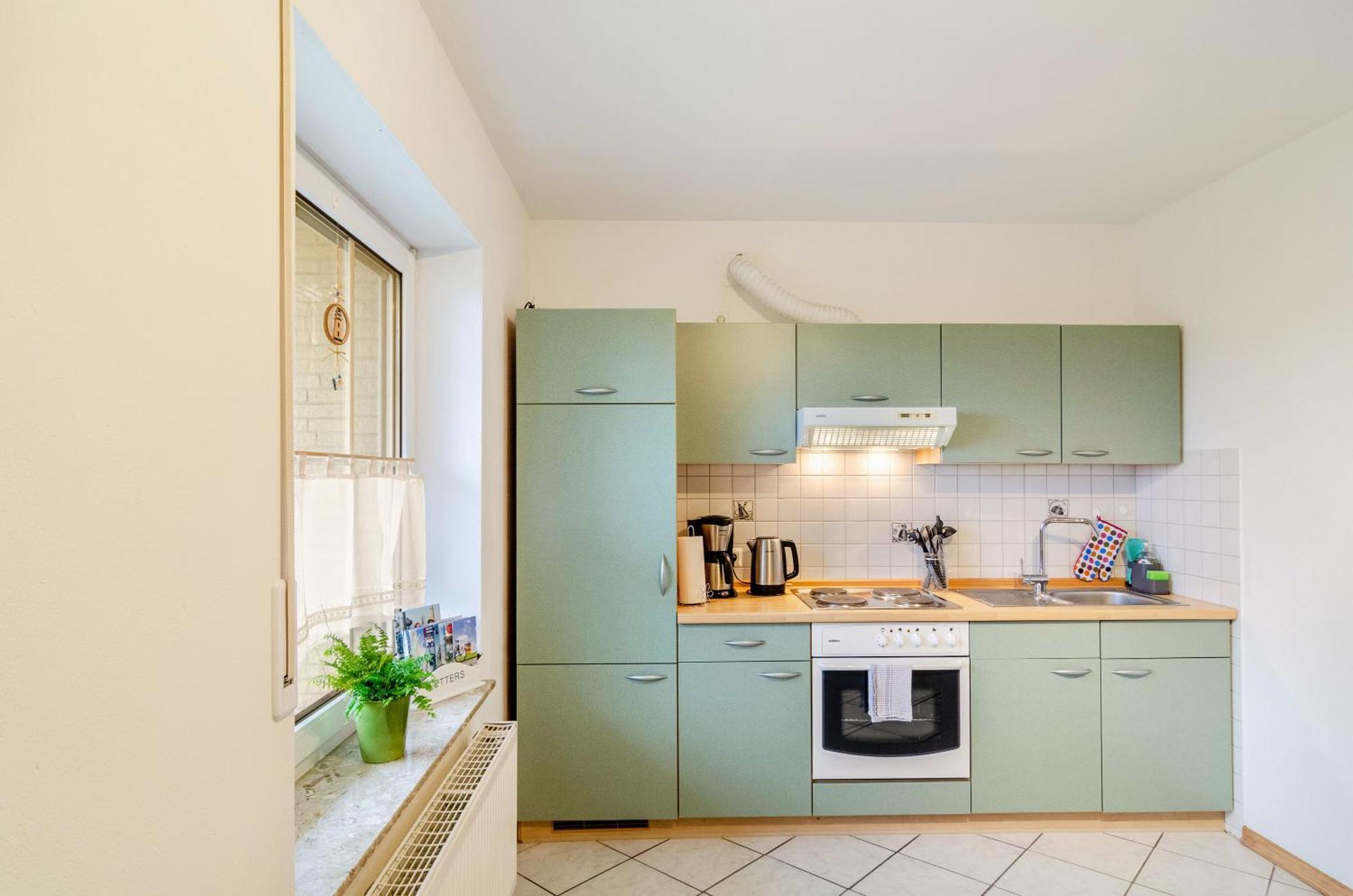Ferienwohnung Neumann Neuschoo Dış mekan fotoğraf