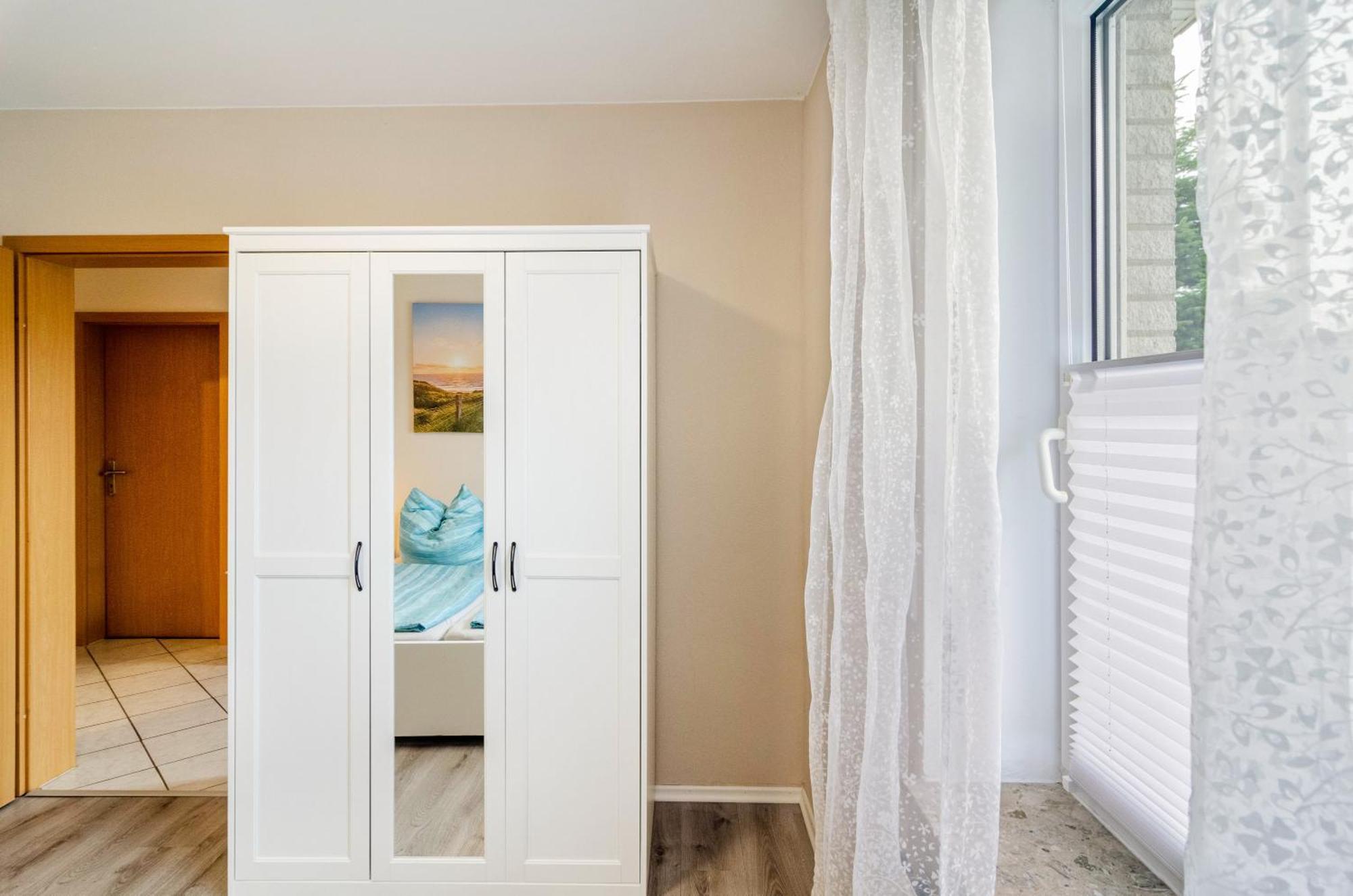 Ferienwohnung Neumann Neuschoo Dış mekan fotoğraf
