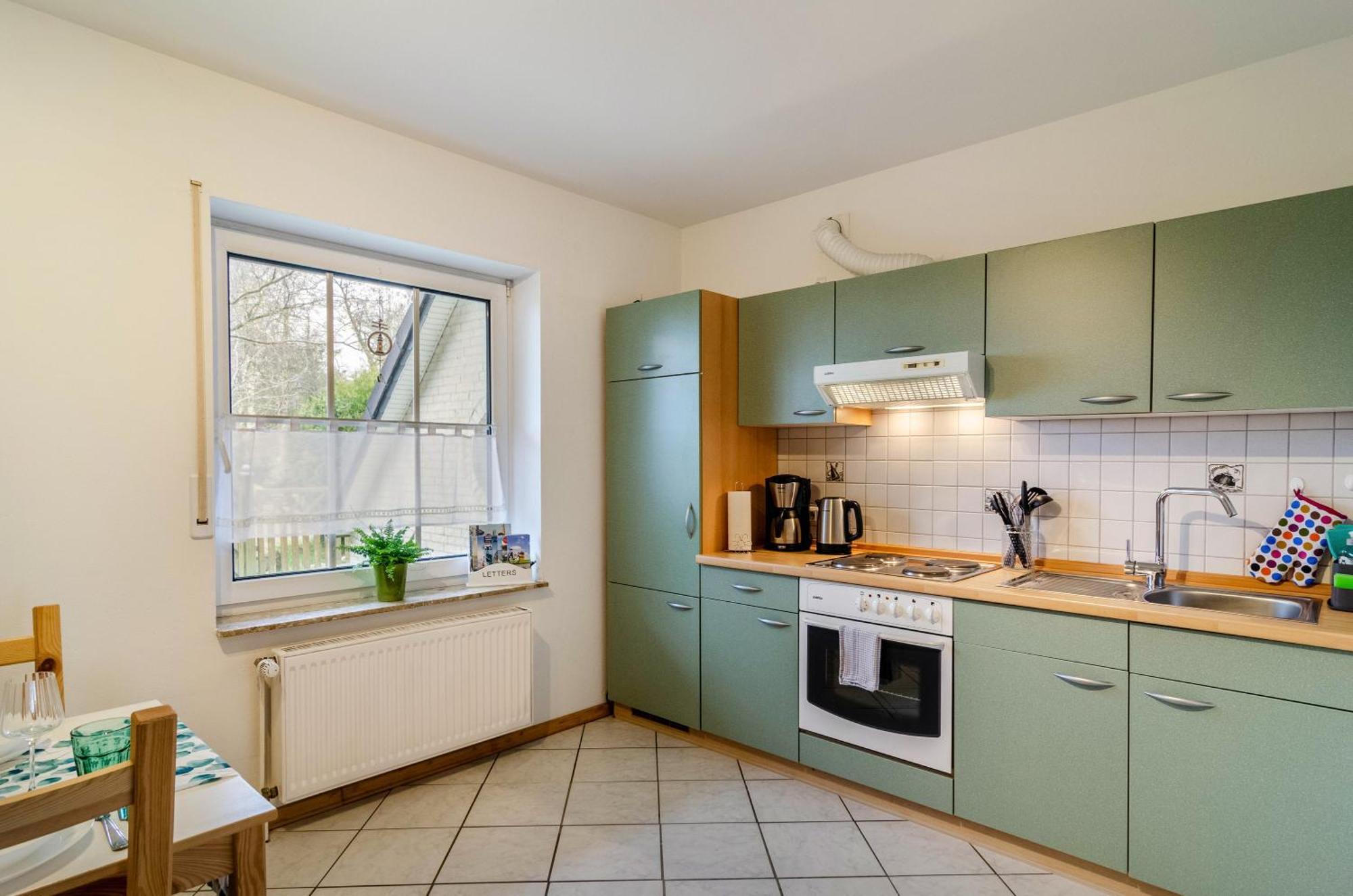 Ferienwohnung Neumann Neuschoo Dış mekan fotoğraf